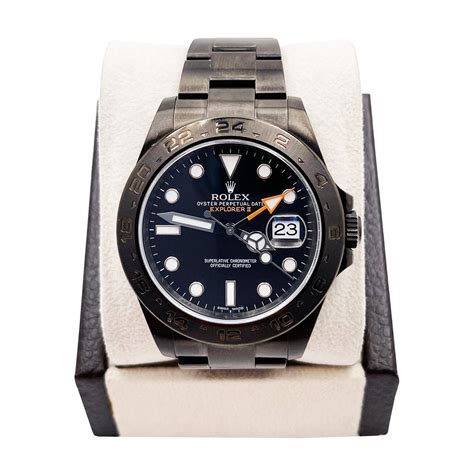 blaken rolex explorer|rolex aa1818.